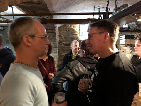 Bopschiedskonzert aftershow 004