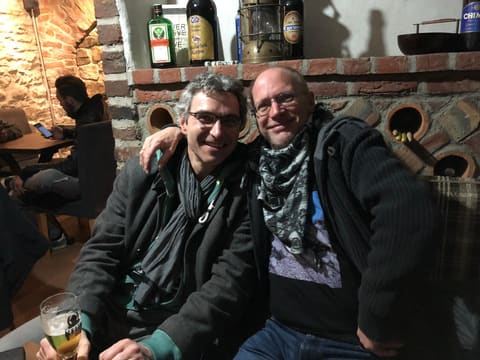 Bopschiedskonzert aftershow 025