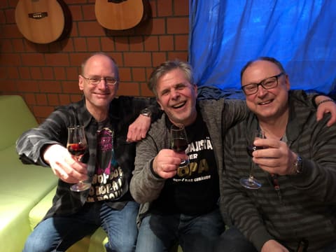 Bopschiedskonzert backstage 001