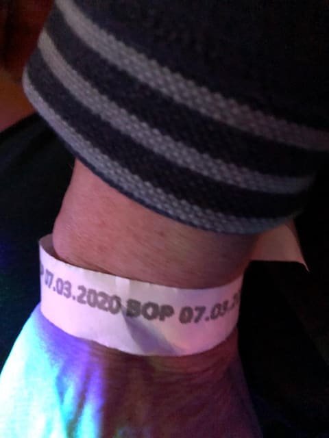 Bopschiedskonzert backstage 004