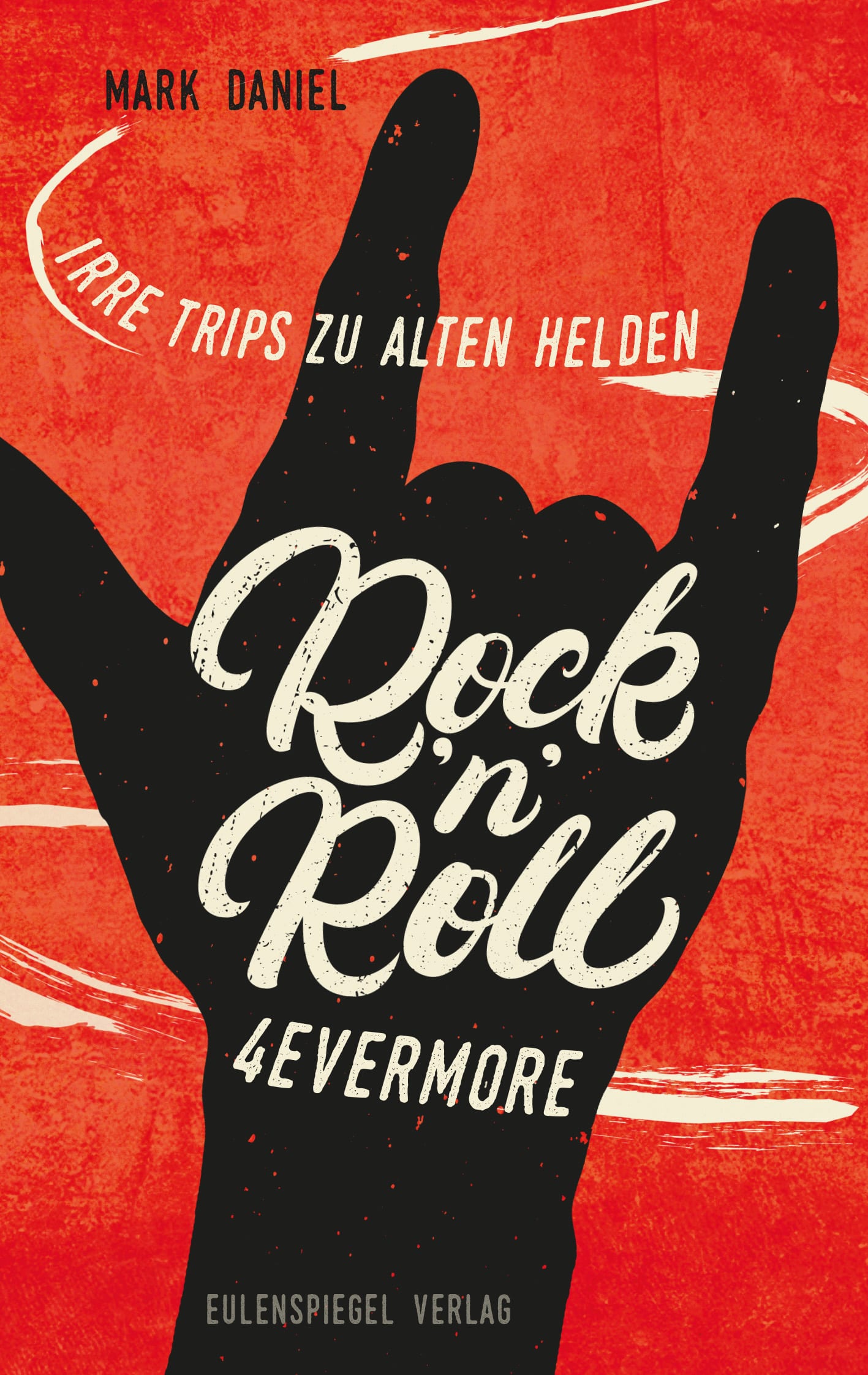 Buchcover Rock'n Roll 4Evermore
